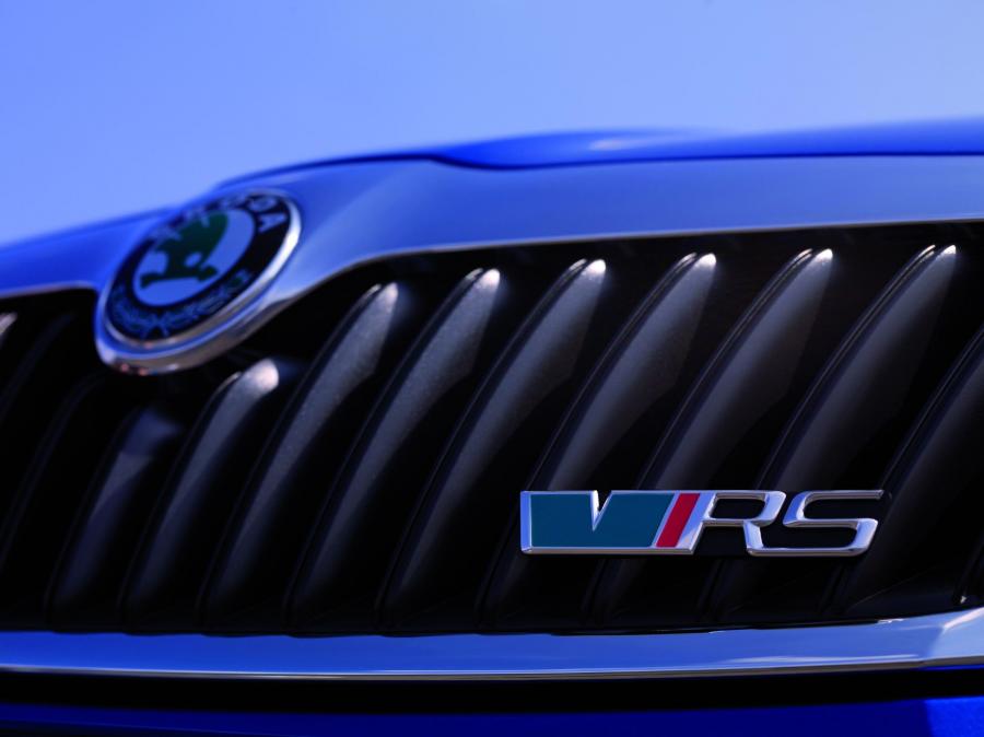  Skoda Octavia RS Wagon 2009 года  (фото 11 из 25)